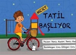 Mert - Tatil Başlıyor - 1