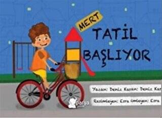 Mert - Tatil Başlıyor - 1