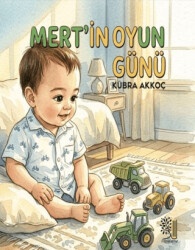 Mert`in Oyun Günü - Hazar Kitap