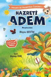 Meryem İle Peygamber Öyküleri-1 Hazreti Adem - 1