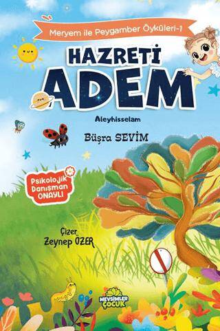 Meryem İle Peygamber Öyküleri-1 Hazreti Adem - 1