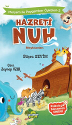 Meryem İle Peygamber Öyküleri-2 Hazreti Nuh - 1