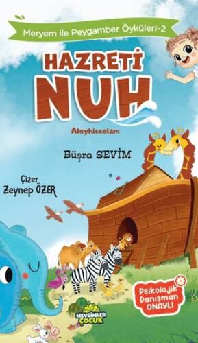 Meryem İle Peygamber Öyküleri-2 Hazreti Nuh - 1