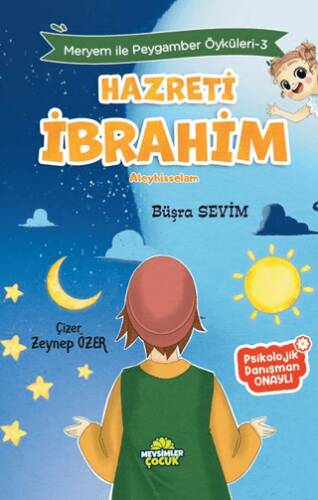 Meryem İle Peygamber Öyküleri-3 Hazreti İbrahim - 1