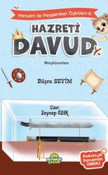 Meryem İle Peygamber Öyküleri-6 Hazreti Davud - 1