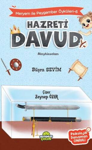 Meryem İle Peygamber Öyküleri-6 Hazreti Davud - 1