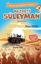 Meryem İle Peygamber Öyküleri-7 Hazreti Süleyman - 1
