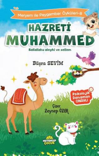 Meryem İle Peygamber Öyküleri-8 Hazreti MuhammedSAV - 1