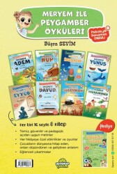 Meryem İle Peygamber Öyküleri Serisi 9 Kitap - 1