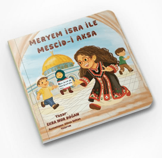 Meryem İsra ile Mescid-i Aksa - 1