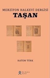 Merzifon Halkevi Dergisi Taşan - 1