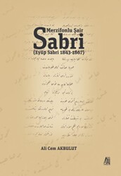 Merzifonlu Şair Sabri - 1