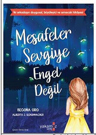 Mesafeler Sevgiye Engel Değil - 1