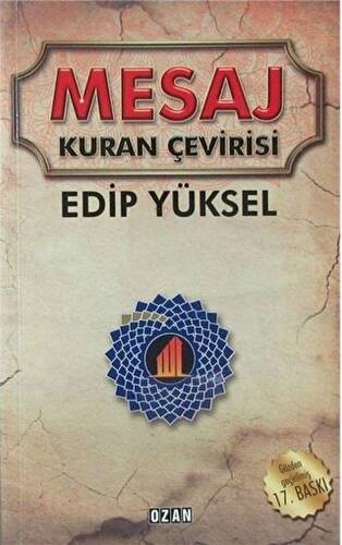 Mesaj - Kuran Çevirisi - 1