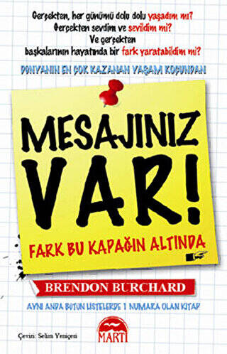 Mesajınız Var! - 1