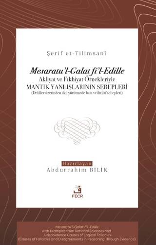 Mesaratu`l-Galat fi`l-Edille - 1