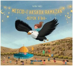 Mescid-i Aksa`da Ramazan Büyük İftar - 1