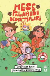 Meşe Palamudu Dedektifleri - Timaş Çocuk