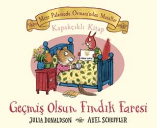 Meşe Palamudu Ormanı`ndan Masallar - Geçmiş Olsun Fındık Faresi - 1