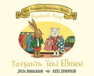 Meşe Palamudu Ormanı`ndan Masallar - Tavşan`ın Yeni Elbisesi - 1