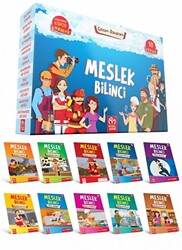 Meslek Bilinci Hikaye Serisi - Model Çocuk - Bayilik