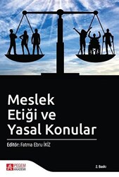 Meslek Etiği ve Yasal Konular - 1