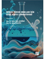 Meslek Yüksek Okullari İçin Genel Kimya Laboratuvarı - 1