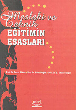 Mesleki ve Teknik Eğitimin Esasları - 1