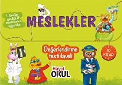 Meslekler 1. Sınıf Set - 1