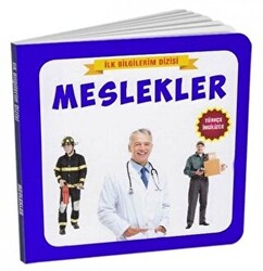 Meslekler - İlk Bilgilerim Dizisi - 1