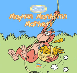 Meslekler Maymun Manki`nin Marketi - 1