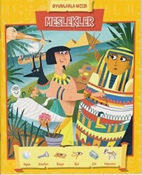 Meslekler - Oyunlarla Mısır - 1