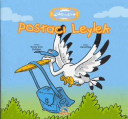 Meslekler Postacı Leylek - Ya-Pa Yayınları