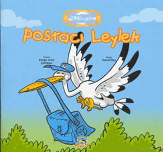 Meslekler Postacı Leylek - 1