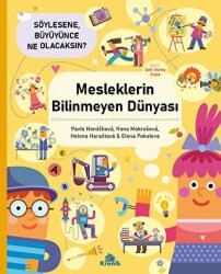 Mesleklerin Bilinmeyen Dünyası - Kronik Çocuk