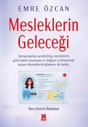 Mesleklerin Geleceği - İroni Kitap