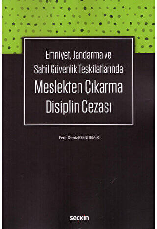 Meslekten Çıkarma Disiplin Cezası - 1
