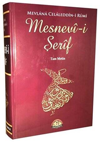 Mesnevi-i Şerif Tam Metin - 1