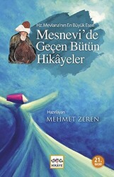 Mesnevi’de Geçen Bütün Hikayeler - Nar Yayınları