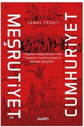 Meşrutiyet ve Cumhuriyet - 1