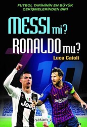 Messi mi? Ronaldo mu? - 1