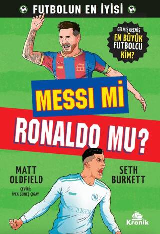 Messi mi, Ronaldo mu? - 1