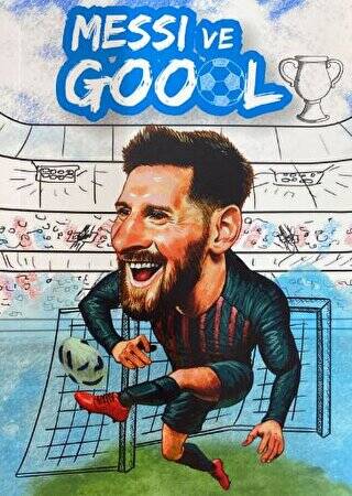 Messi ve Goool Not Defteri - 1