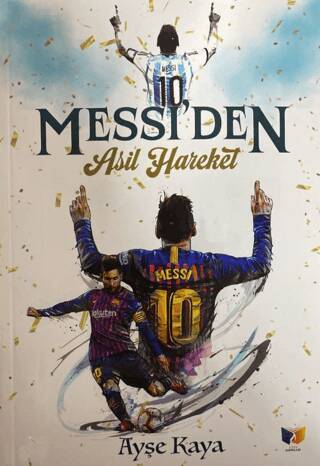 Messi`den Asil Hareket - 1