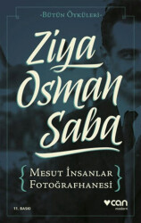 Mesut İnsanlar Fotoğrafhanesi - Can Yayınları