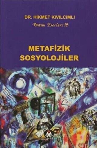 Metafizik Sosyolojiler - 1