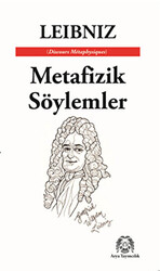 Metafizik Söylemler - 1