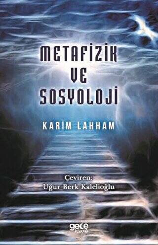Metafizik ve Sosyoloji - 1
