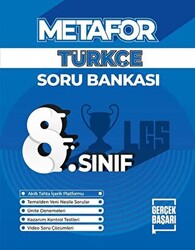 Metafor 8. Sınıf Türkçe Soru Bankası - 1