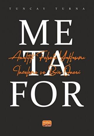 Metafor - Analitik Felsefe Yaklaşımı - 1